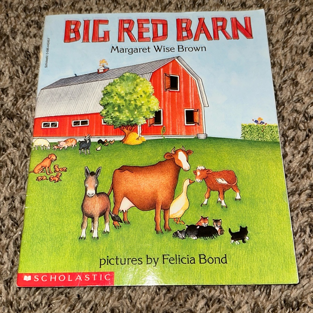 Scholastic Book